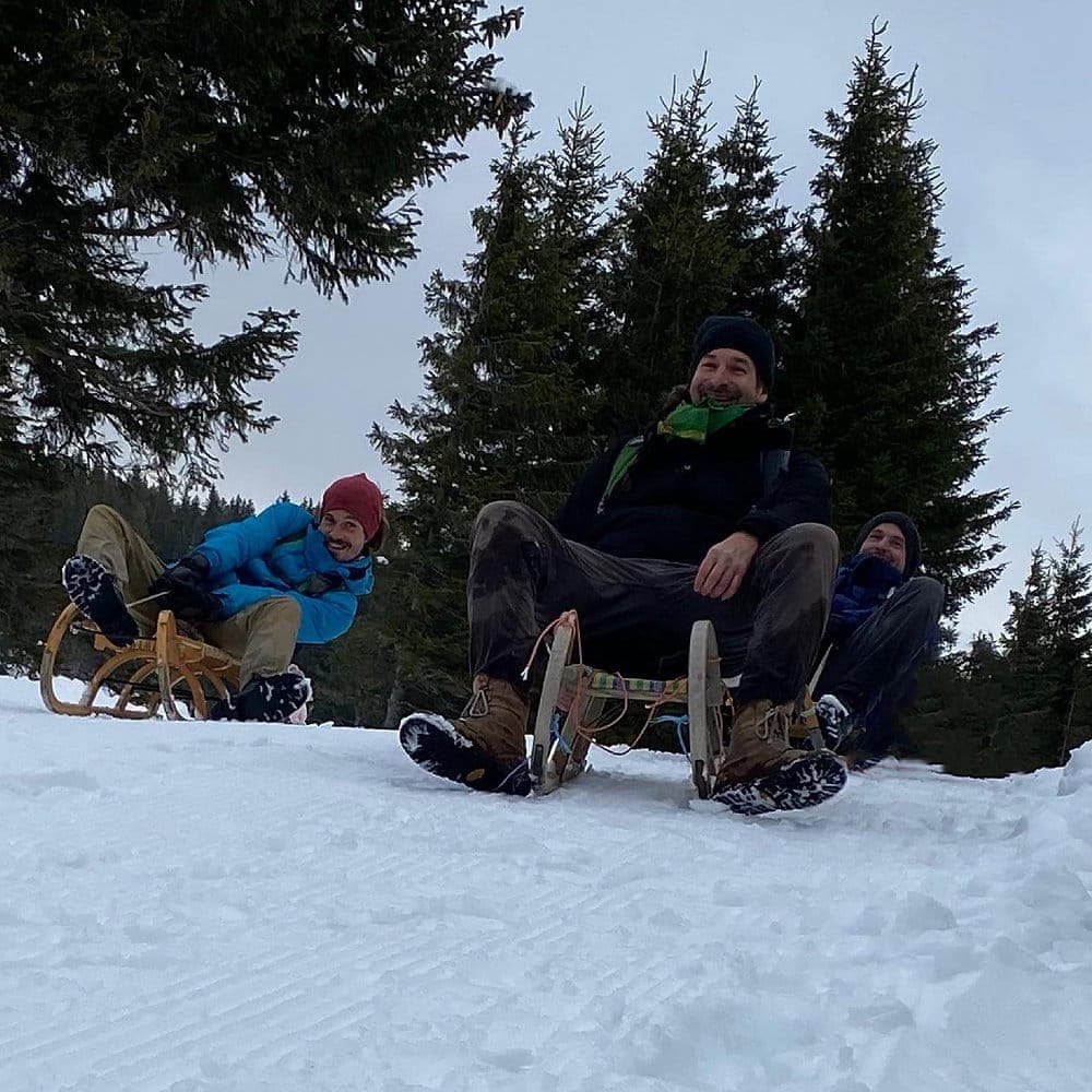 Titelbild: Weg der jungen Männer startet wieder
