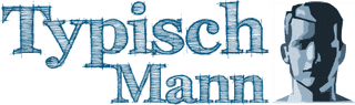 Logo Typisch Mann